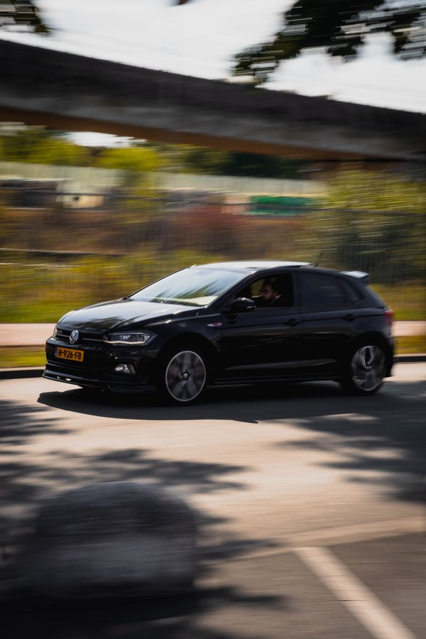 Panning — Polo GTI